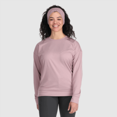 Outdoor UK Women's Melody L/S Moth