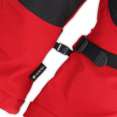 Outdoor UK Mt. Baker Ii Gore-Tex Mitts Agate/Black