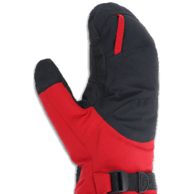 Outdoor UK Mt. Baker Ii Gore-Tex Mitts Agate/Black