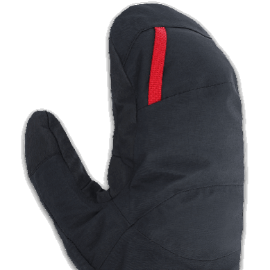 Outdoor UK Mt. Baker Ii Gore-Tex Mitts Black