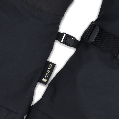 Outdoor UK Mt. Baker Ii Gore-Tex Mitts Black