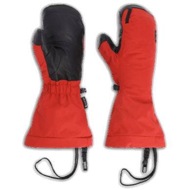 Outdoor UK Women's Alti Ii Gore-Tex Mitts Agate