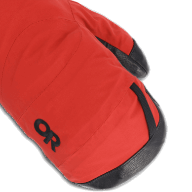 Outdoor UK Women's Alti Ii Gore-Tex Mitts Agate