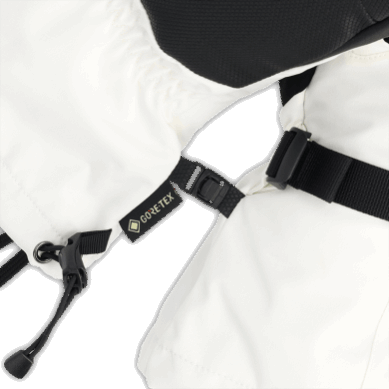 Outdoor UK Revolution Gore-Tex Mitts Black