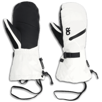 Outdoor UK Revolution Gore-Tex Mitts Snow