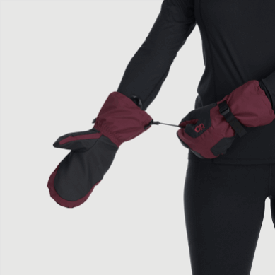 Outdoor UK Adrenaline Mitts Kalamata