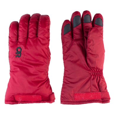 Outdoor UK Mt. Baker Ii Liner Replacement Gloves Agate