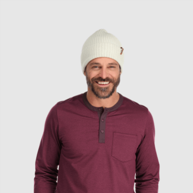 Outdoor UK Madrona Beanie Black