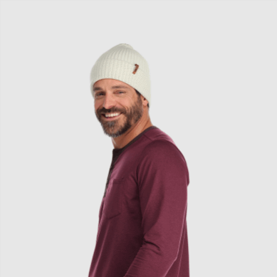 Outdoor UK Madrona Beanie Black