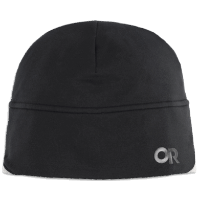 Outdoor UK Women's Melody Beanie Black/Light Pewter Heather