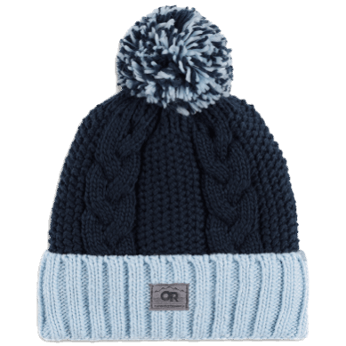 Outdoor UK Women's Liftie Vx Beanie Arctic/Naval Blue