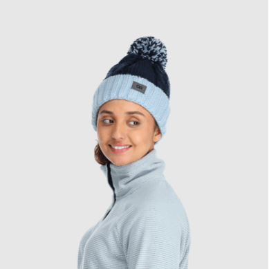Outdoor UK Women's Liftie Vx Beanie Arctic/Naval Blue