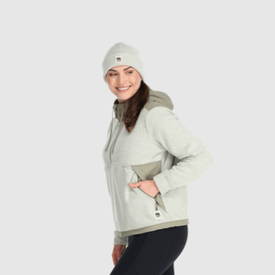 Outdoor UK Trail Mix Beanie Black