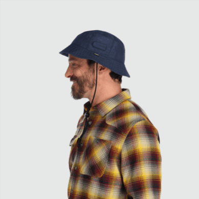 Outdoor UK Chore Bucket Naval Blue