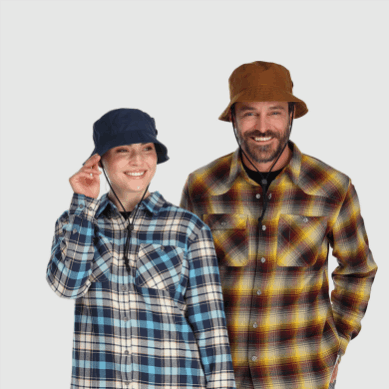 Outdoor UK Chore Bucket Naval Blue