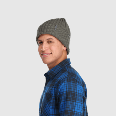 Outdoor UK Bishop Beanie Pewter