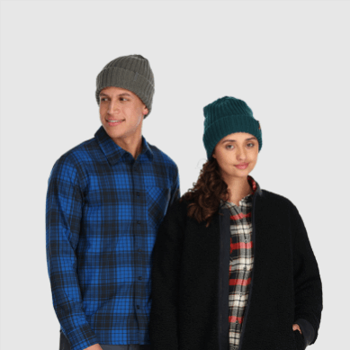 Outdoor UK Bishop Beanie Treeline