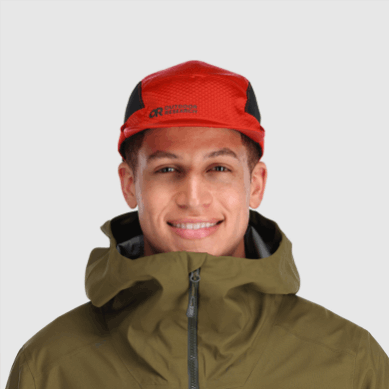 Outdoor UK Ski Tour Cap Black