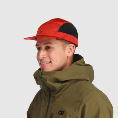 Outdoor UK Ski Tour Cap Black