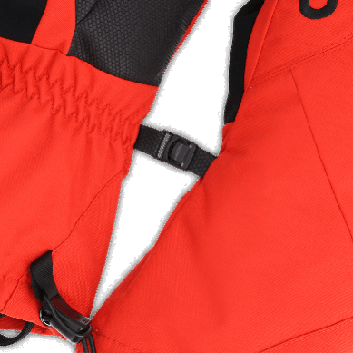 Outdoor UK Men's Adrenaline 3-In-1 Gloves Black