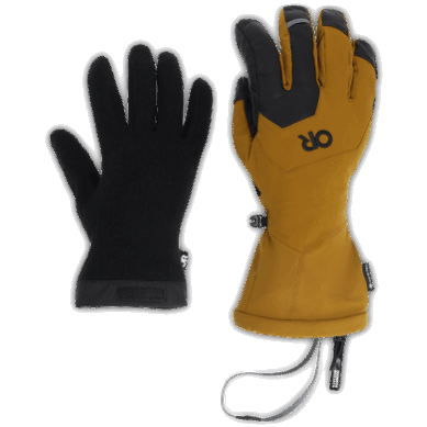 Outdoor UK Men's Arete Ii Gore-Tex Gloves Tapenade