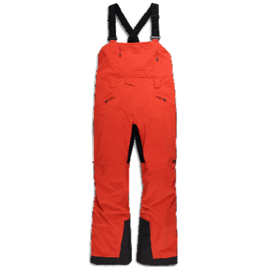 Outdoor UK Men's Hemispheres Ii Gore-Tex® Bibs Cranberry