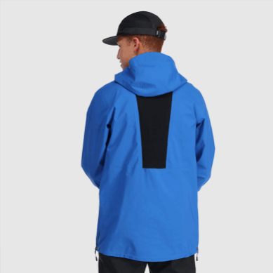 Outdoor UK Men's Hemispheres Ii Gore-Tex® Jacket Classic Blue