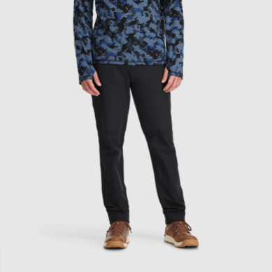 Outdoor UK Men's Methow Pants Black