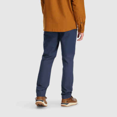 Outdoor UK Men's Methow Pants Naval Blue