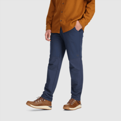 Outdoor UK Men's Methow Pants Naval Blue