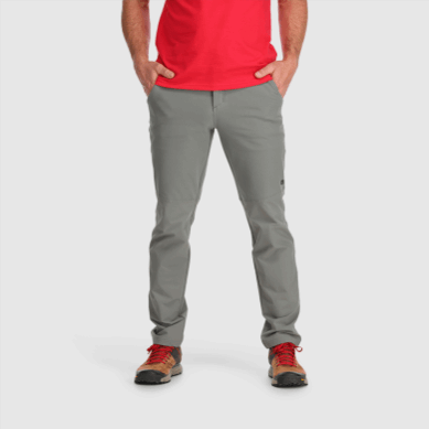Outdoor UK Men's Methow Pants Pewter