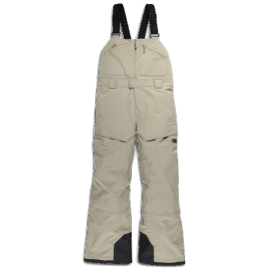 Outdoor UK Men's Snowcrew Bibs Flint