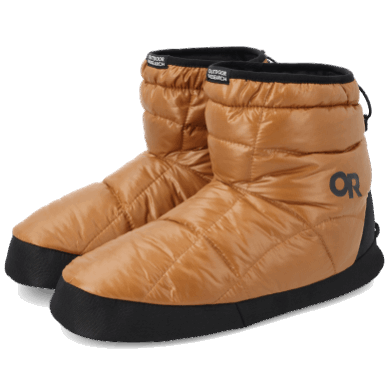 Outdoor UK Men's Tundra Aerogel Booties Black