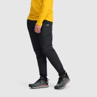 Outdoor UK Men's Shadow Insulated Pants Black