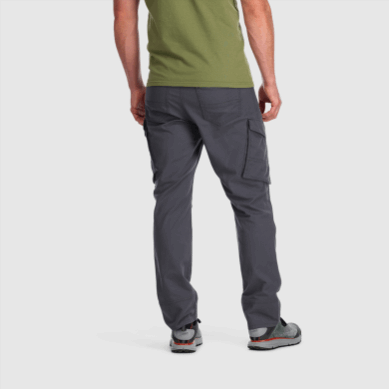 Outdoor UK Men's Shastin Cargo Pants Storm