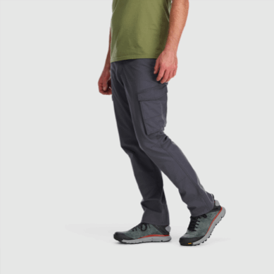 Outdoor UK Men's Shastin Cargo Pants Storm