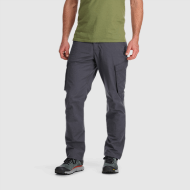 Outdoor UK Men's Shastin Cargo Pants Storm