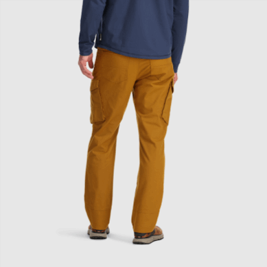 Outdoor UK Men's Shastin Cargo Pants Tapenade