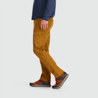 Outdoor UK Men's Shastin Cargo Pants Tapenade