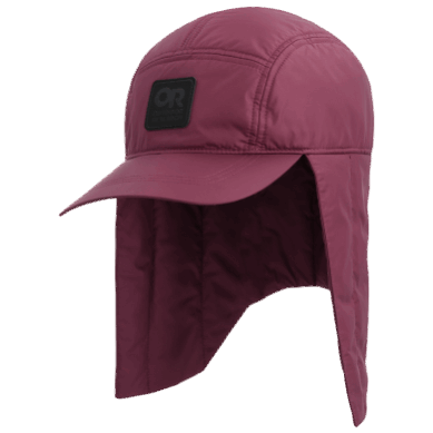 Outdoor UK Coldfront Insulated Cap Black