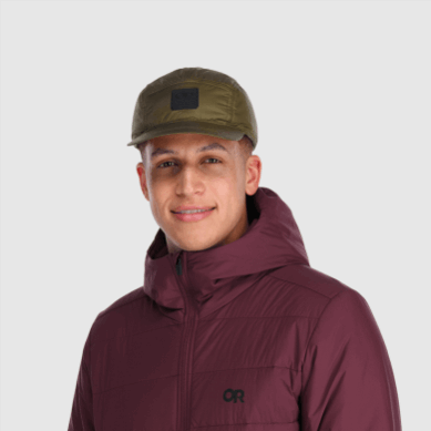 Outdoor UK Coldfront Insulated Cap Black