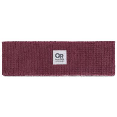 Outdoor UK Trail Mix Ear Band Black