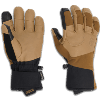 Outdoor UK Alpinite Gore-Tex Glove Black