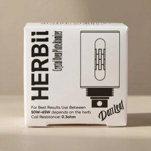 Dazzleaf Dry Herbii Replacement Coil