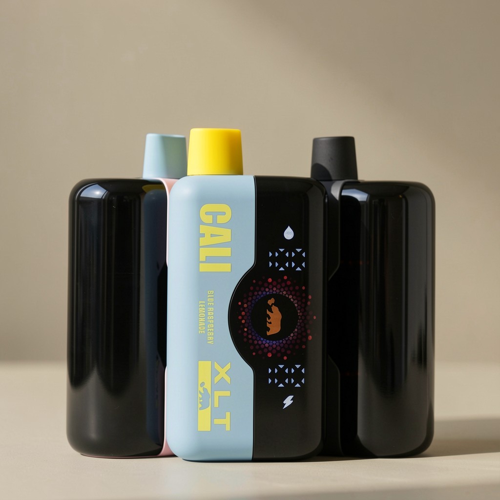 Cali Disposable Vape - XLT 40K 40000 Puffs - 25mL