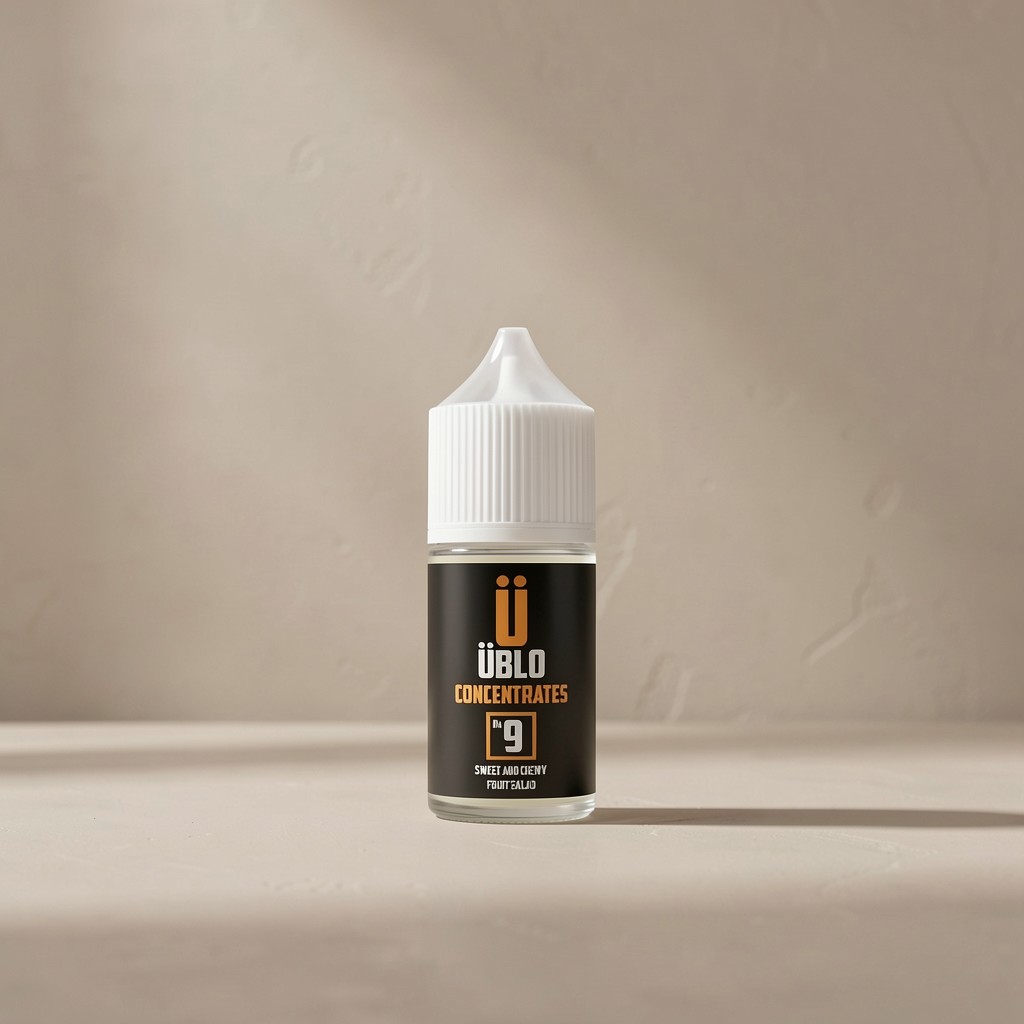 ÜBLO No9 Fruit Salad Concentrate 30ML