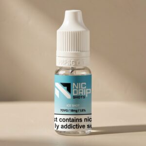 Nic Drips Nicotine Shots 10ml