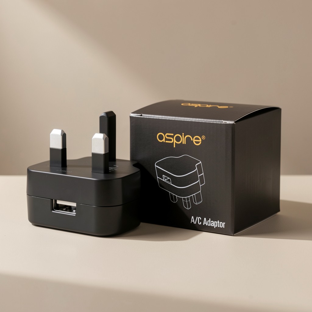 Aspire AC Wall Adaptor Plug