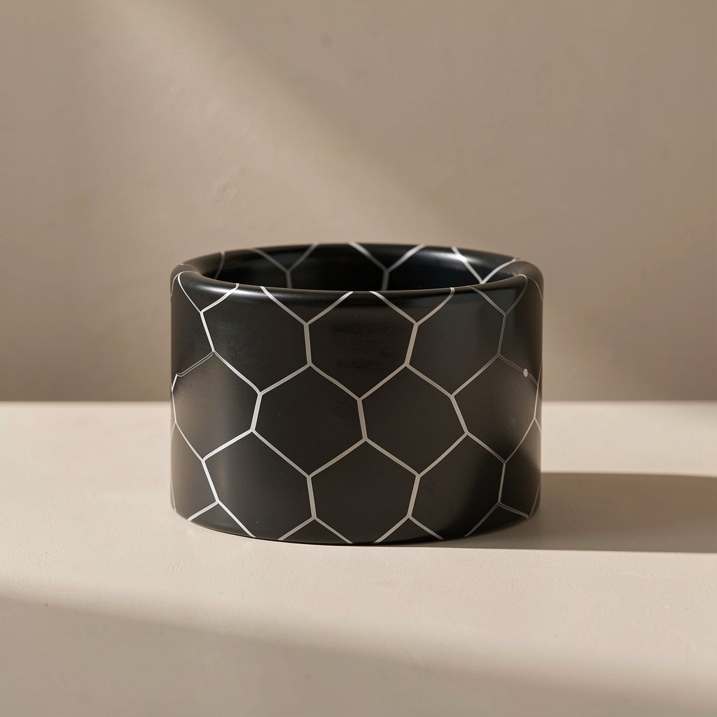 SMOK Baby V2 Mini Drip Tips - Epoxy Resin Cobra Pattern